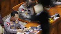 Kena Efisiensi 16 Persen, Anggaran Polri 2025 Masih Cair Rp106 Triliun