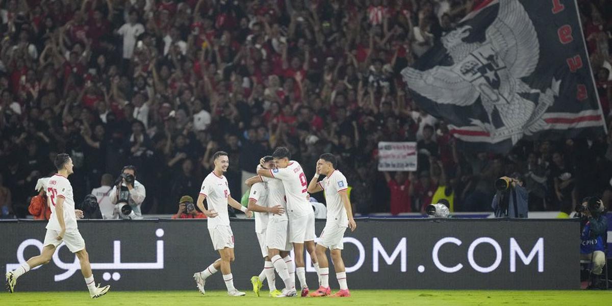 Bukti dari 2 Laga Timnas Indonesia vs Arab Saudi: Tak Ada yang Perlu Ditakuti