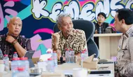 Tiga Pemda Bawa Kabar Terbaru ke Wamensos soal Sekolah Rakyat