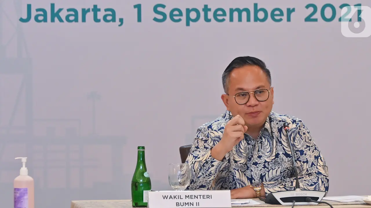 Pemerintah Umumkan Rancangan Penggabungan Pelindo