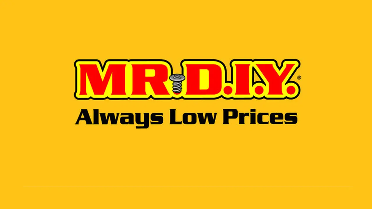 Logo Mr. DIY