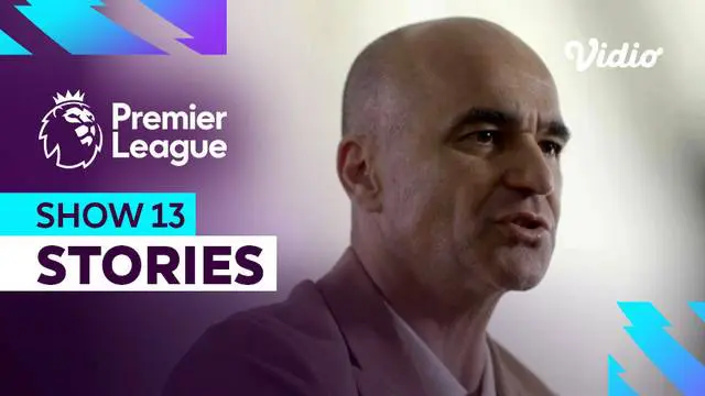Berita video wawancara khusus Roberto Martinez, pelatih timnas Portugal yang pernah sukses di Liga Inggris