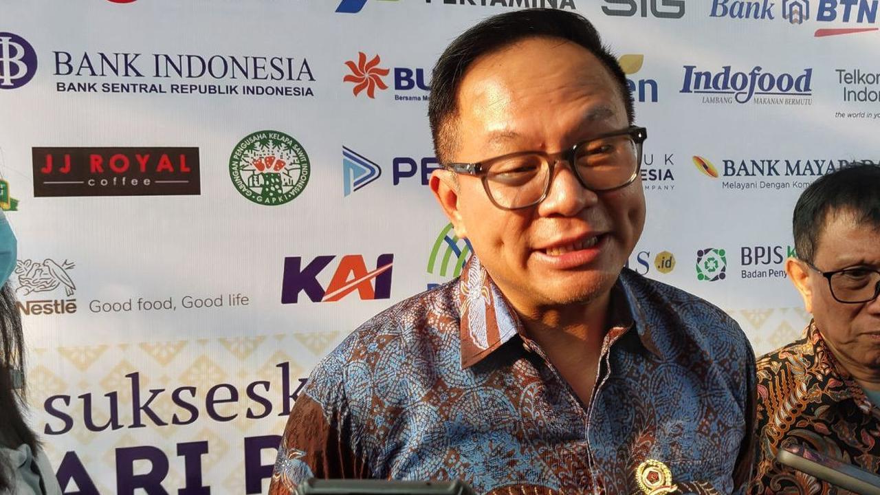 Wamen BUMN Bicara Nasib Gaji Karyawan Indofarma: Lagi Proses PKPU