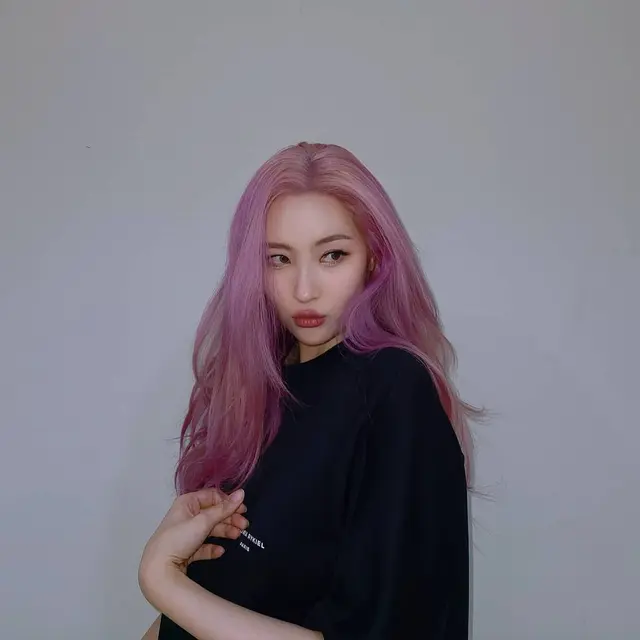 Sunmi. (Instagram/ miyayeah)