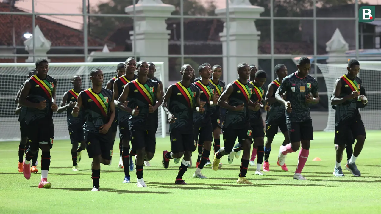 Timnas Mali U-17