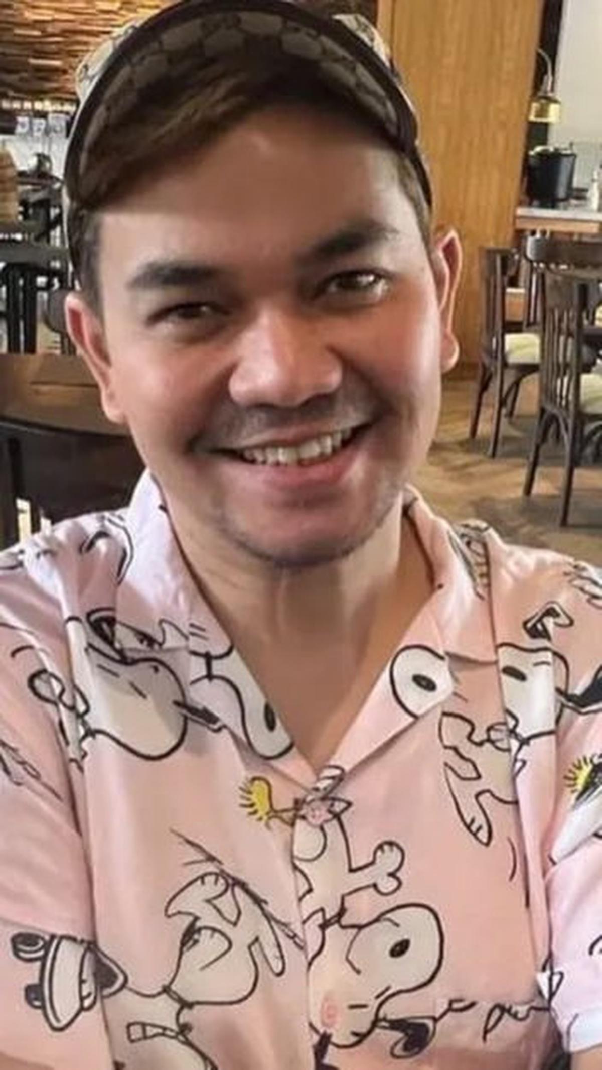 "Nggak tahu. Itu nggak tahu, itu urusan dapur mereka. Itu kan katanya," ungkap Indy.
