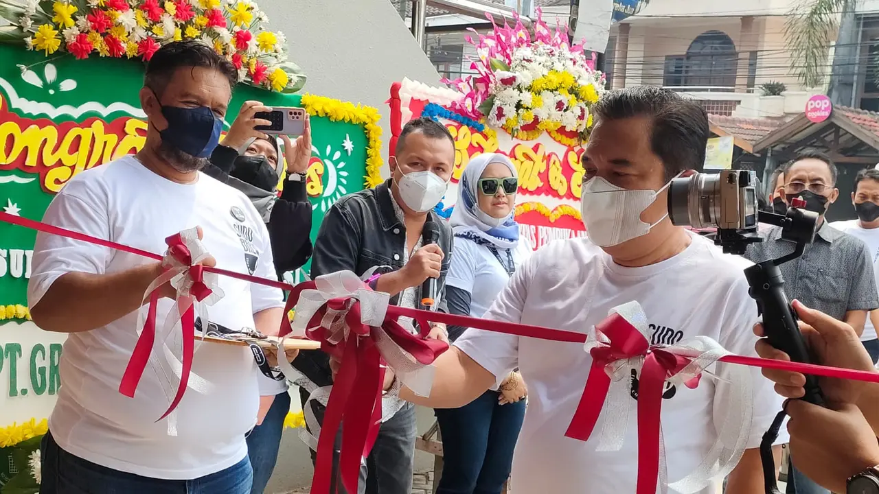 Sudo Brew membuka outlet keduanya di Grand Galaxy Bekasi.