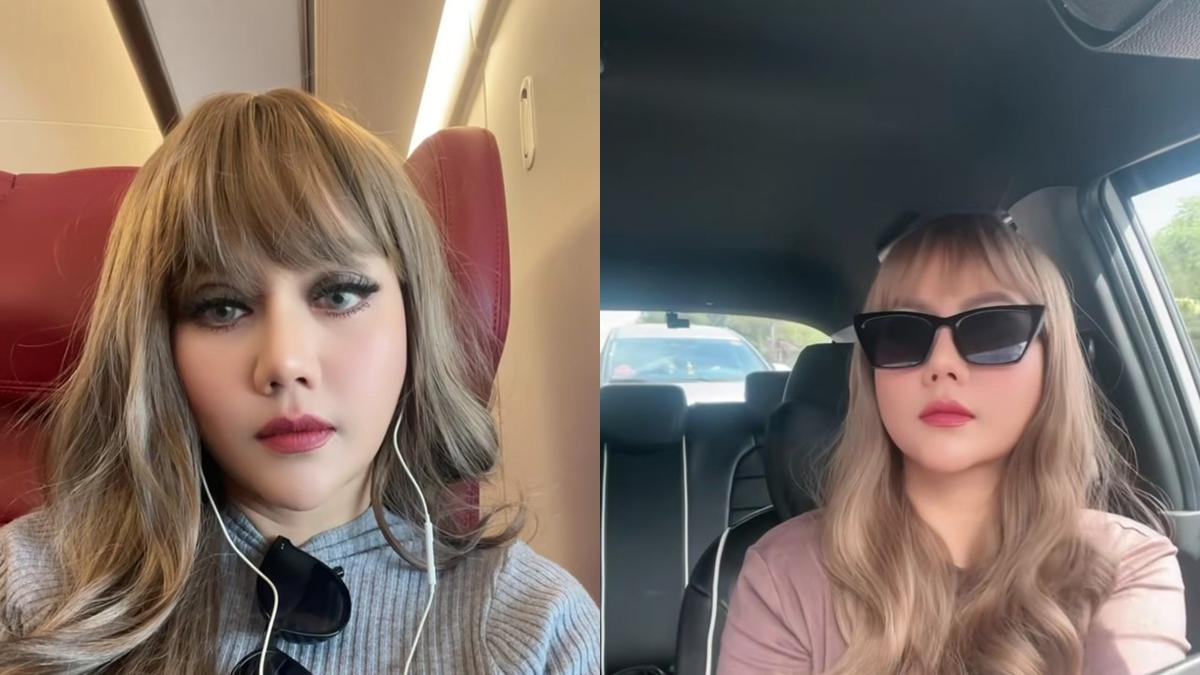 7 Potret Terbaru Nitha Thalia Comeback di Dunia Musik, Sempat Sakit Saraf