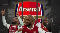 Alexandre Lacazette Mulai Bosan Bermain di Arsenal, 4 Klub Ini Jadi Destinasi Ideal