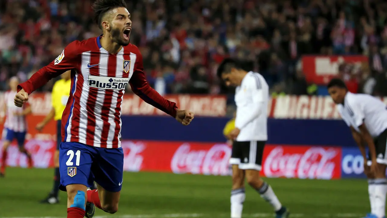 Atletico Madrid vs Valencia