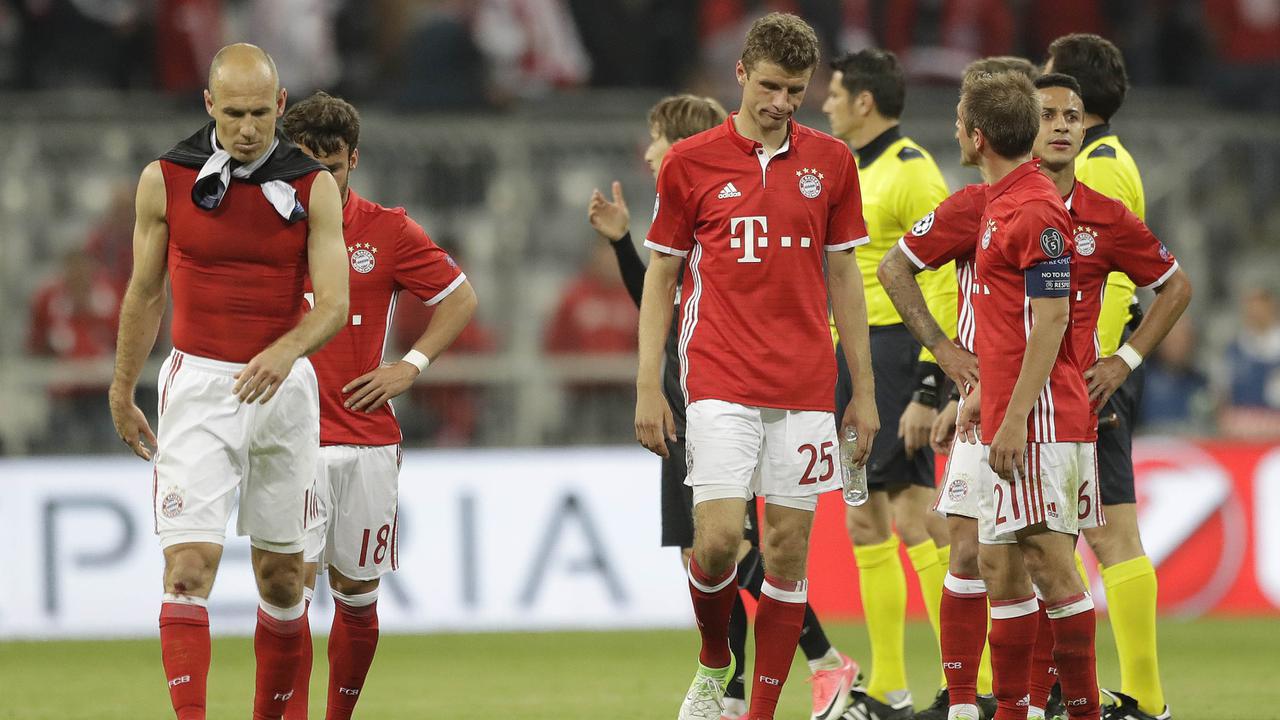 Cetak 2 Gol, Cristiano Ronaldo Bungkam Tuan Rumah Bayern Munchen