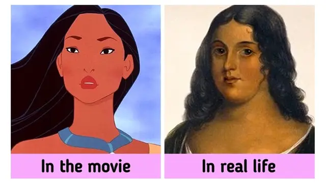 6 Fakta Unik Karakter Putri Disney,
