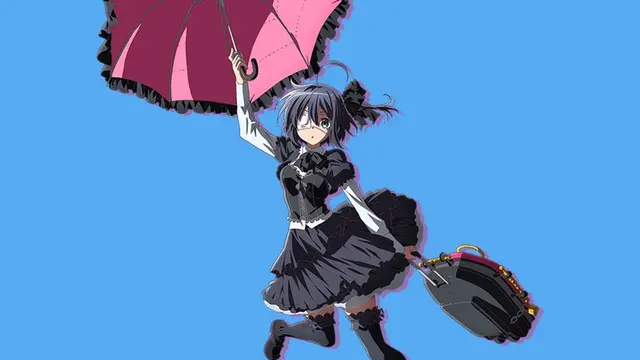 Rikka Takanashi - Love, Chunibyo & Other Delusions (2012)