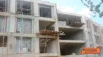Pascagempa yang menghancurkan Kota Padang beberapa waktu lalu, sejumlah bangunan sudah diperbaiki termasuk Hotel Ambacang.
