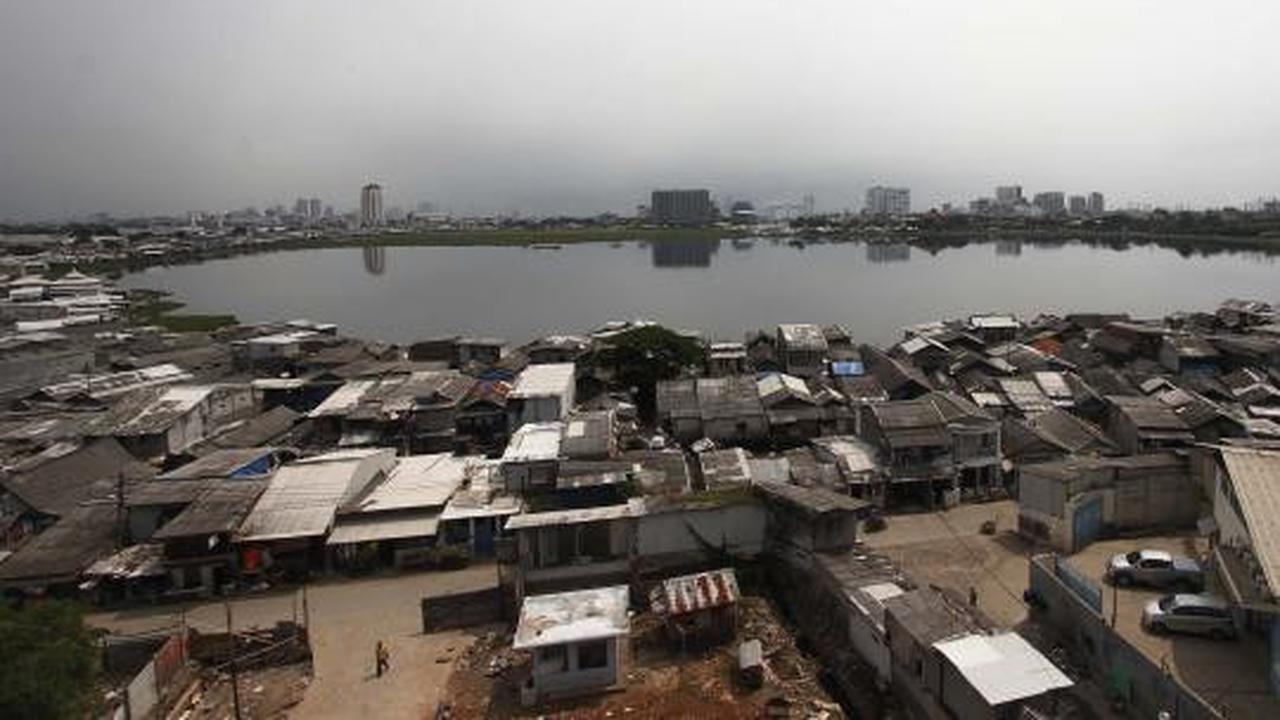 Rencana normalisasi Waduk Pluit