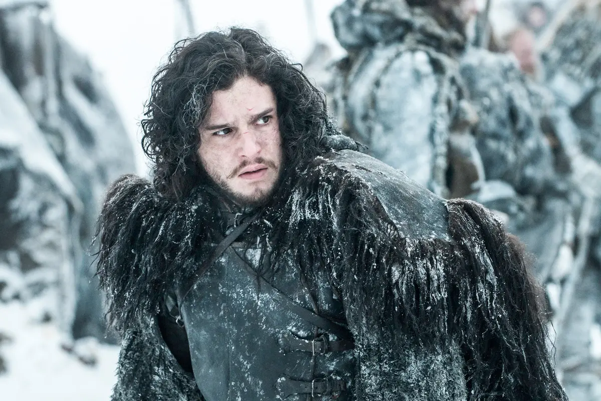 Gara-gara Game of Thrones, Kit Harrington Tak Bisa Potong Rambut