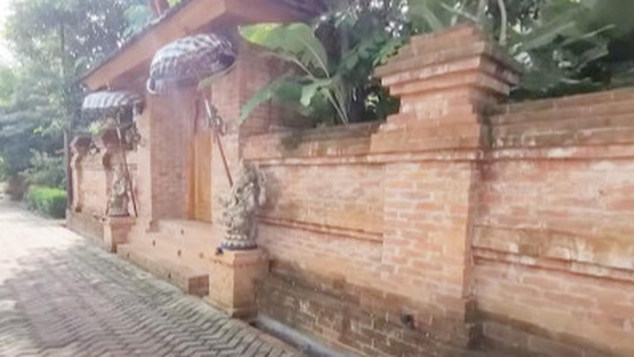 Bersih dan Rapi, Potret Kampung Cagub Dedi Mulyadi