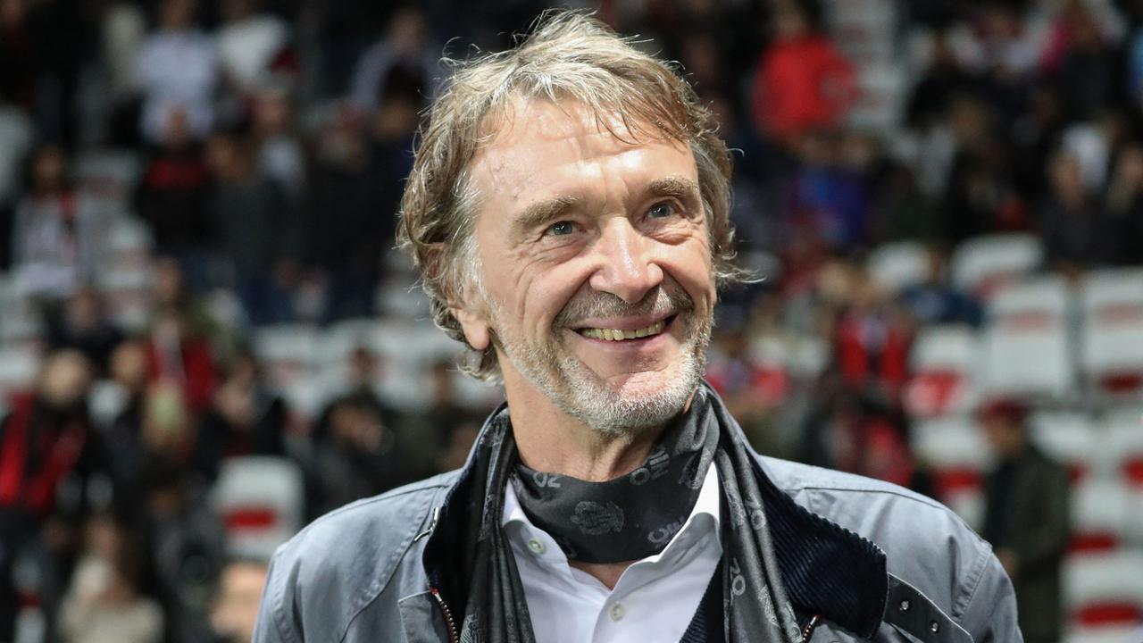 Foto: Sir Jim Ratcliffe, Miliarder Inggris yang Dikabarkan Tertarik Beli Manchester United