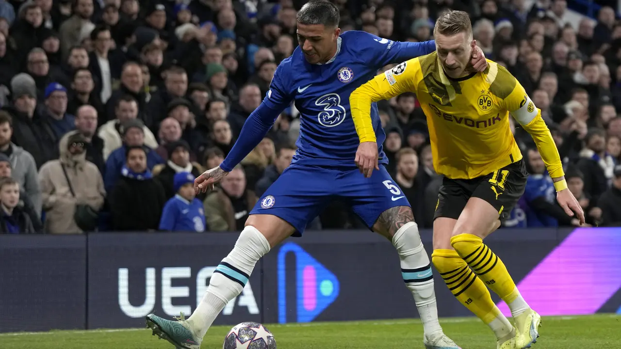 Chelsea vs Borussia Dortmund