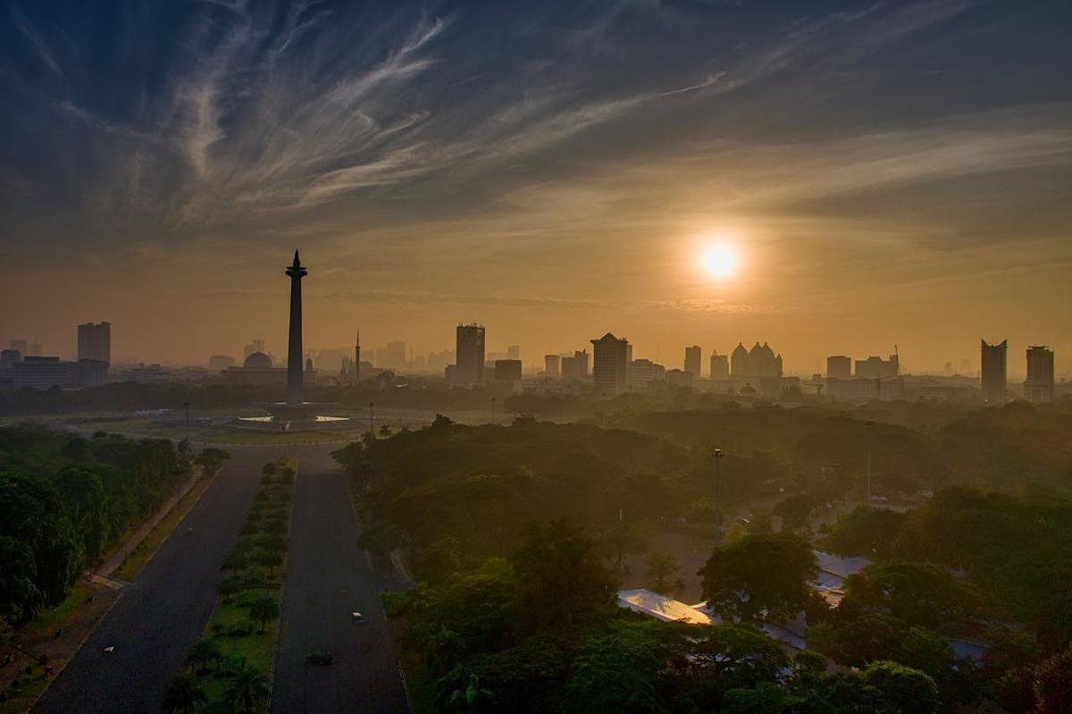 Kota Terbaik di Dunia 2025