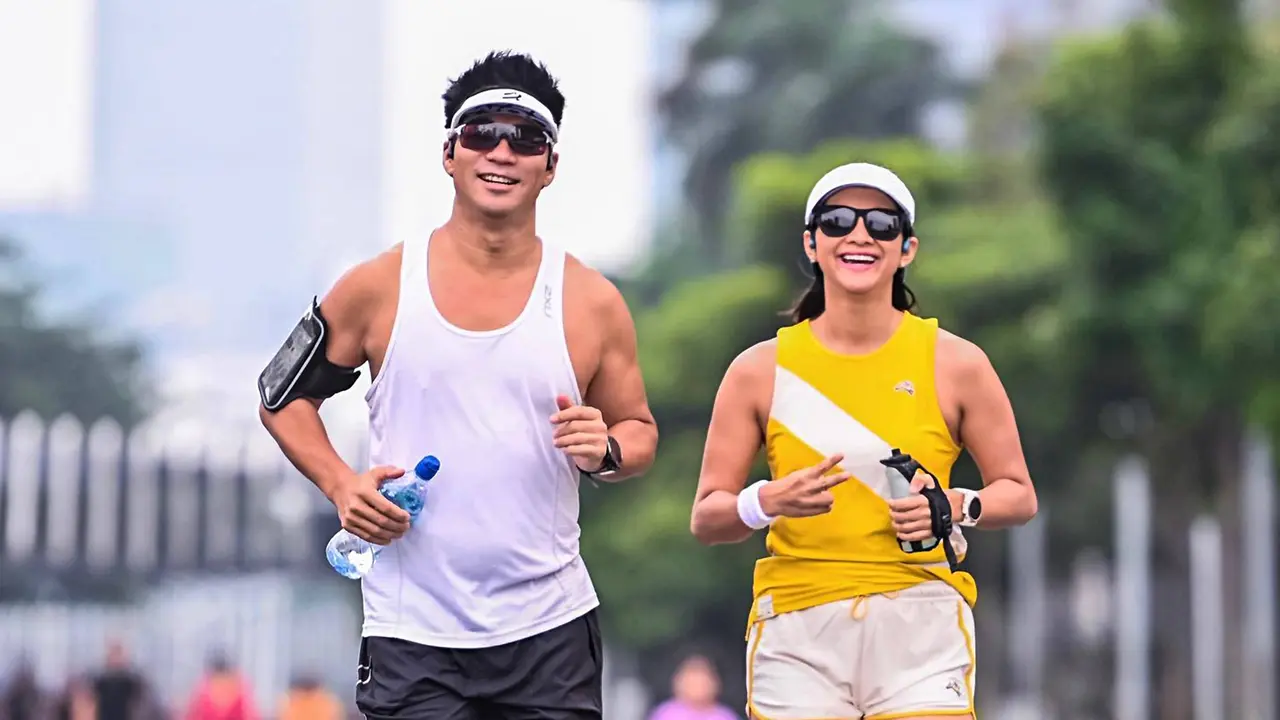 Tips Lari Marathon bagi Pemula, Persiapan Fisik dan Mental untuk Hadapi Lomba