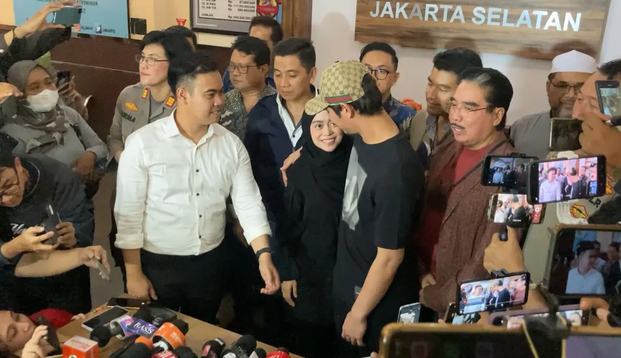 [Irfan Kafril/© KapanLagi.com]