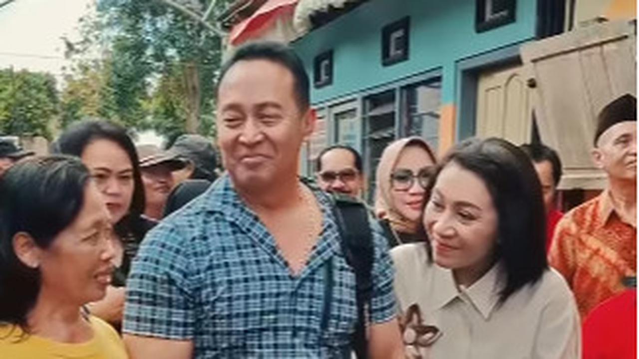 Andika Perkasa Turun Gunung
