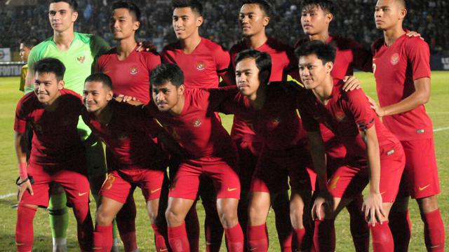 Tampil Di Merlion Cup Ini Jadwal Timnas Indonesia U 23 Di Indosiar Bola Liputan6 Com