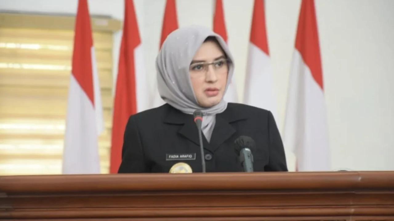 KPK Bocorkan Kasus Bupati Pekalongan Fadia Arafiq hingga Terjaring OTT Bareng Ajudan