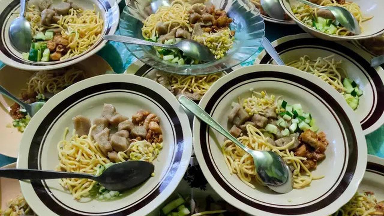 Rahasia Memasak Mi Kuning Goreng Agar Tidak Mudah Basi
