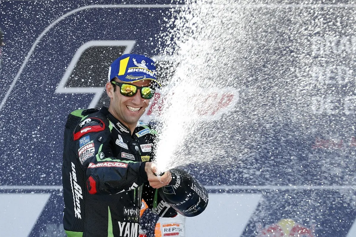 Johann Zarco, MotoGP Jerez