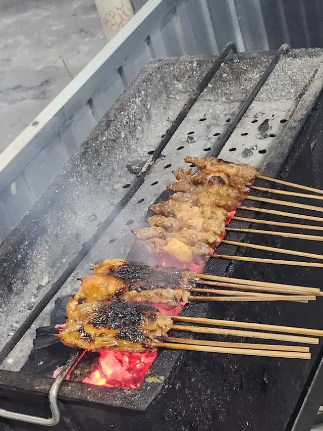 Sate Kambing Asli Tambak Segaran