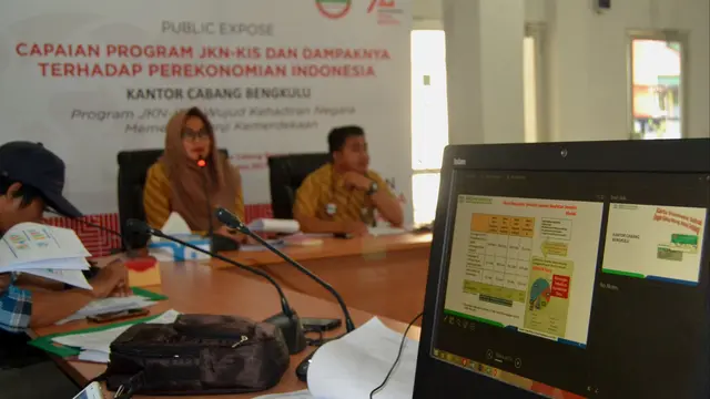 Polemik Aturan BPJS Kesehatan, RSUD Bengkulu Pastikan Tetap Layani Pasien