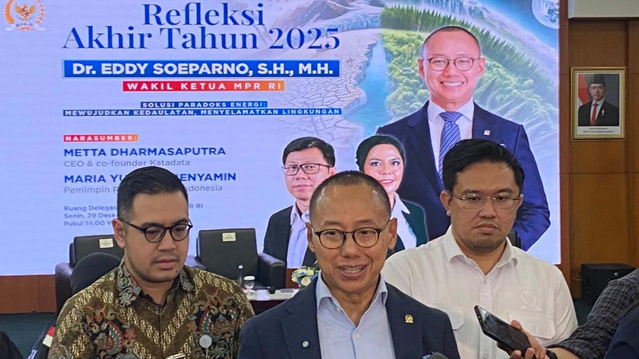 Wakil Ketua MPR Nilai Usulan Kepala Daerah Dipilih DPRD Layak Dipertimbangkan, Tak Langgar Konstitusi