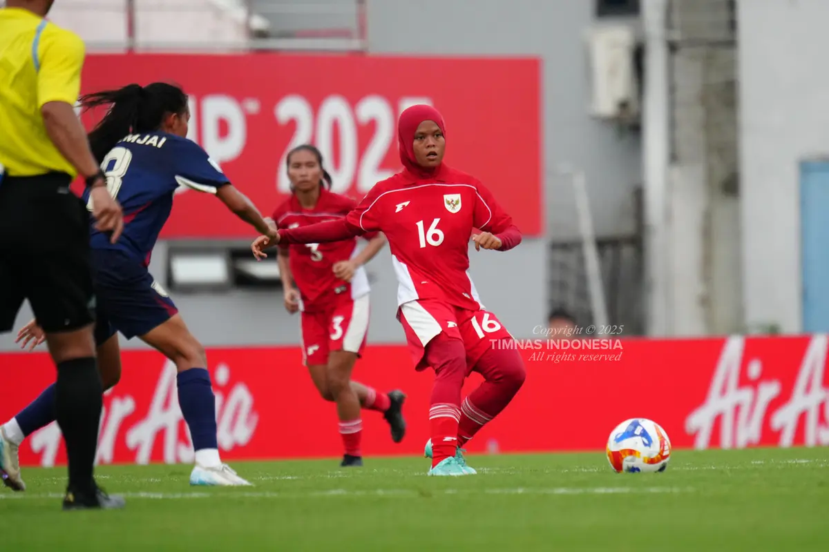 Timnas Indonesia Putri