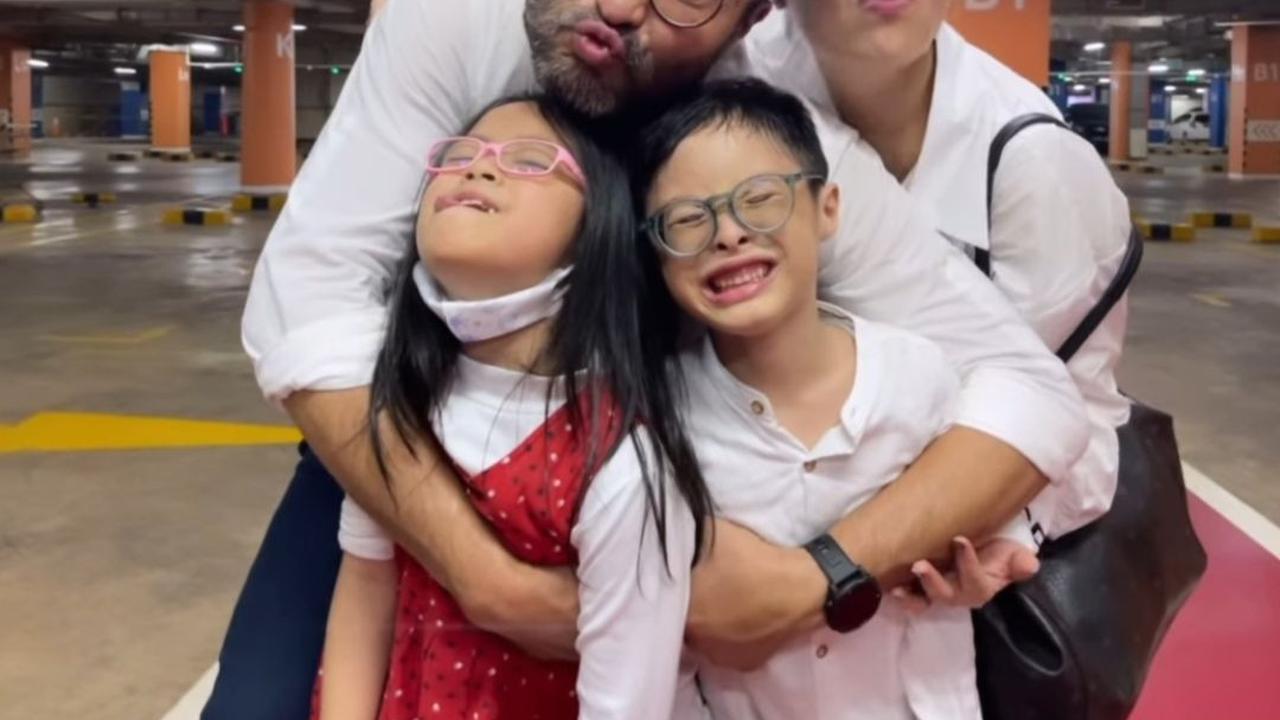 Kini Menginjak Usia 7 Tahun, Intip Deretan Foto Terbaru Tatjana dan Bima Anak Kembar Cynthia Lamusu & Surya Saputra