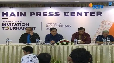 Kemacetan dinilai mengganggu jalannya Asian Games 2018, panitia meminta agar aktivitas sekolah dan perkantoran di Jakarta diliburkan sementara.