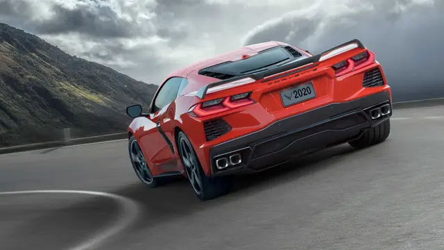 Corvette Stingray