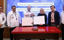 Experiential Learning Jadi Kunci Menghadapi Transformasi Hukum Digital