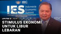 Stimulus Ekonomi untuk Libur Lebaran