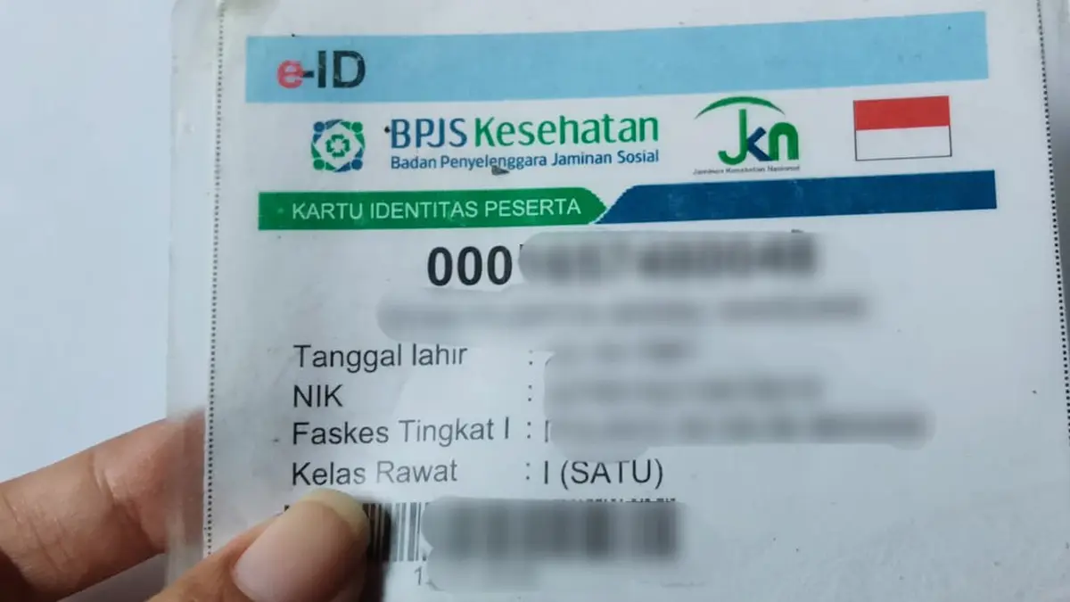 Iuran BPJS Kesehatan Segera Jadi Tarif Tunggal usai KRIS Berlaku 2025