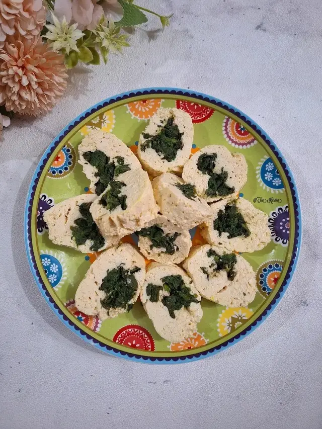 Rolade Daun Singkong