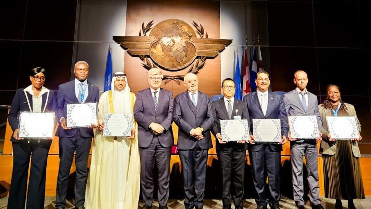 Wow! Raih Penghargaan ICAO, Keamanan Penerbangan Indonesia Diakui Dunia dengan Nilai Impresif
