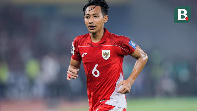 Timnas Indonesia, Beckham Putra