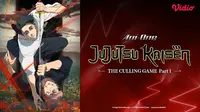3 Anime Anyar di Vidio untuk Sambut 2026 dan Link Nontonnya, Termasuk Jujutsu Kaisen Season 3