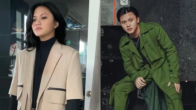 Rizky Febian versi Faceapp (Instagram/rizkyfbian)