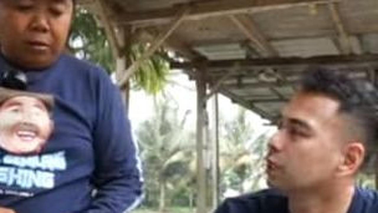 Ditantang Adul Mancing Ikan, Raffi Ahmad Menang - Tiba-tiba Mau Buat Pemancingan Sendiri