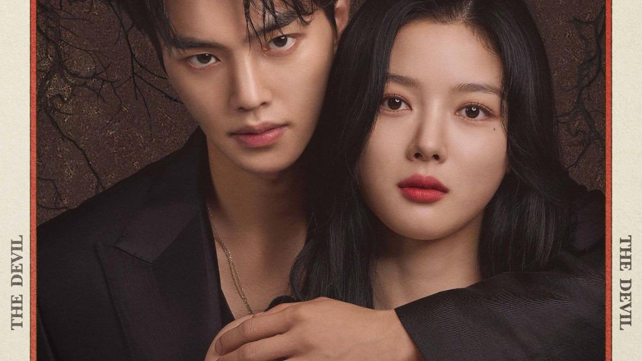Tidak kalah menarik, "MY DEMON" akan tayang pada 24 November 2023, menghadirkan romcom dan fantasi.