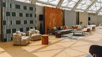 Sentuhan Interior Elegan Hadir di Jakarta Fashion Week 2025