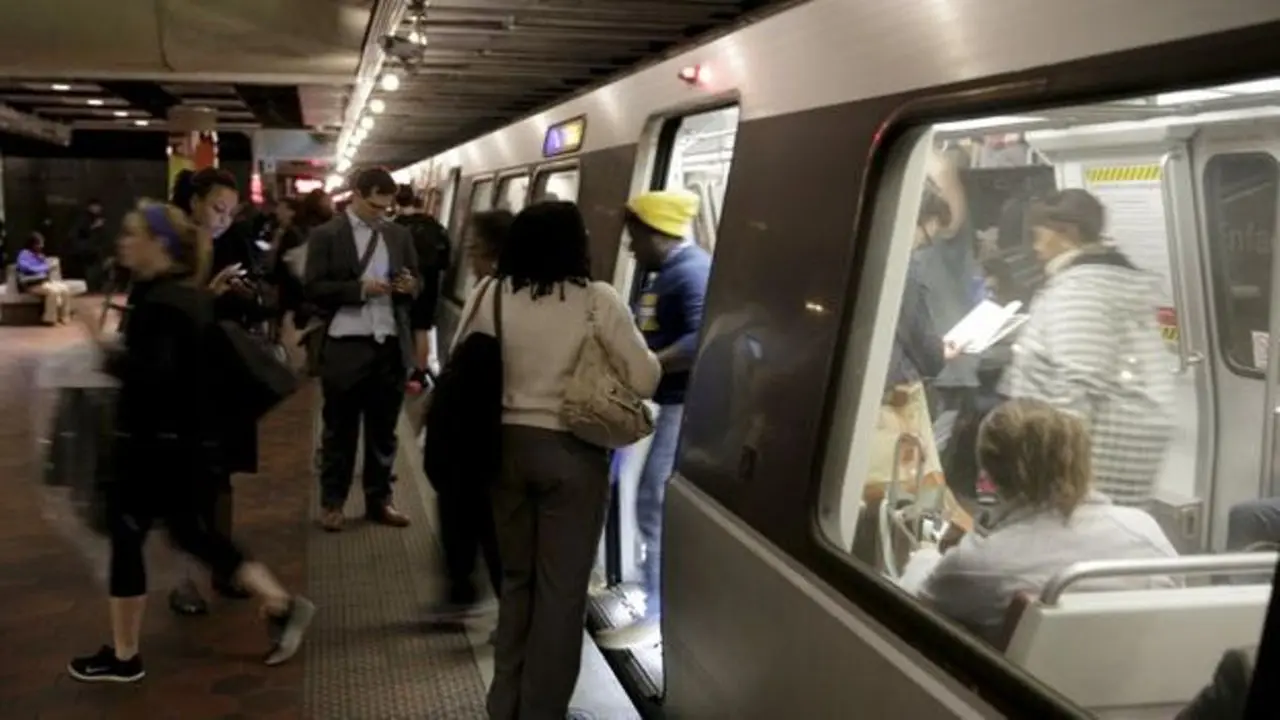 Dibuka Setelah Tutup 29 Jam, 26 Titik di Subway AS Diperbaiki